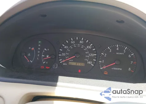 1999 Toyota Camry Solara Sle z USA, uszkodzony, nr VIN 2T1CF22P1XC210933